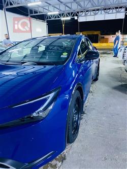 تۆیۆتا پریوس